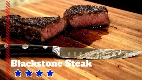 Blackstone Griddle Steak How To Cook A Steak Youtube Good Steak