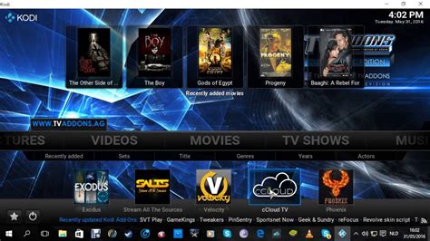 Complete Kodi Setup Included Subtitles Addons And Add Your Own Movies