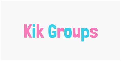 Kik Groups For Join On Tumblr