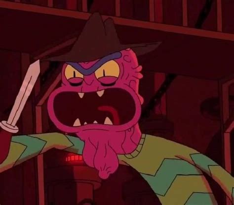 Rick and morty freddy krueger. Rick And Morty — Others / Characters - TV Tropes