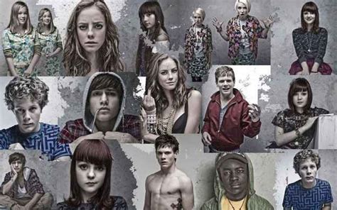 19 Reasons Why The First Generation Of Skins Really Was The Best Ever