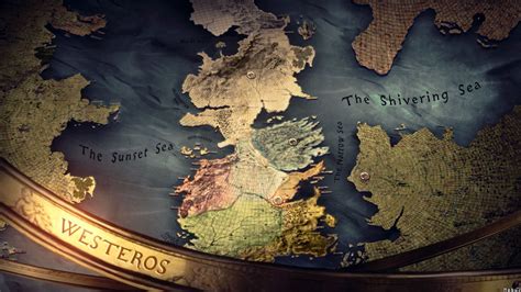 Wallpaper Planet Reflection Earth World Map Game Of Thrones A