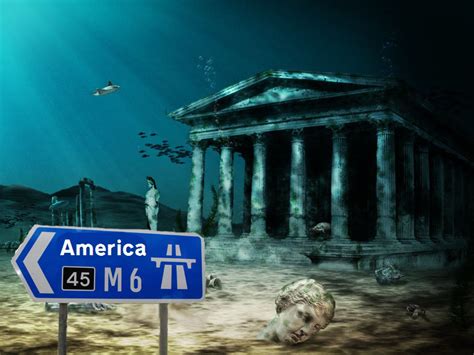 The lost city of atlantis is an artifact in civilization revolution. Image - The-Lost-City-of-Atlantis.jpg | BenoitSlamming ...