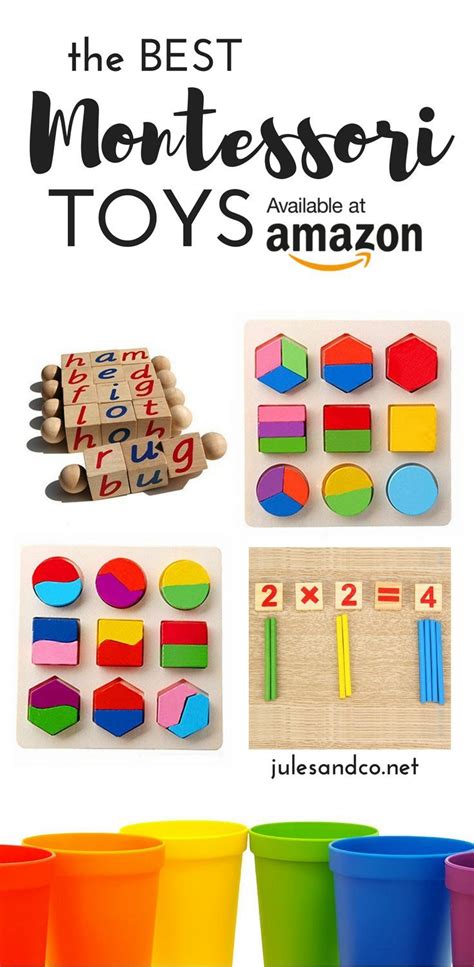 In some ways, it's a lot more fun: The Best Montessori Toys Available on Amazon | Montessori ...
