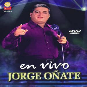 Jorge oñate en su juventud fue muy apasionado al fútbol. Jorge Oñate - En Vivo (Álbum) | BuenaMusica.com