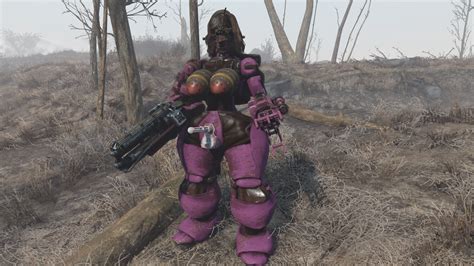 assaultron tiddies maid outfit fallout 4 adult mods loverslab