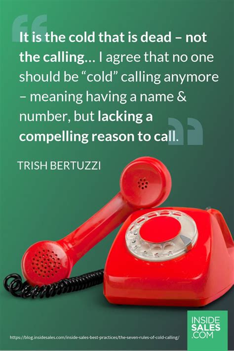 Dont Let The Task Of Coldcalling Get You Down Instead Use It To Set