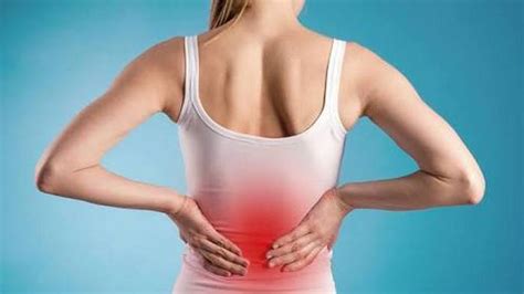 Ini fakta dan cara untuk hapuskan bisul. Nyeri Punggung Mengangu Aktivitas, Dokter Sarankan Ini ...