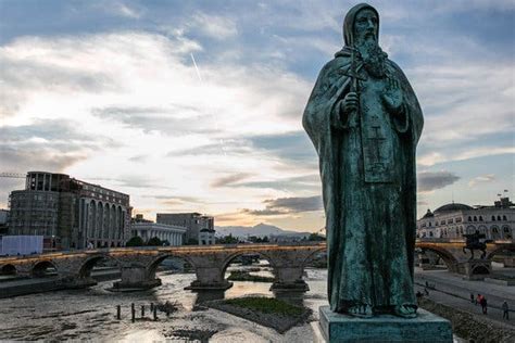 Skopje is the capital city of the republic of macedonia. Be Among the First to Visit North Macedonia - The New York Times