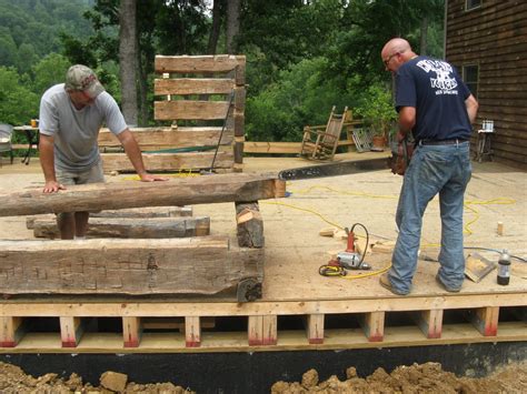 Check spelling or type a new query. Old Log Cabin Revival: First Floor is Complete and How ...