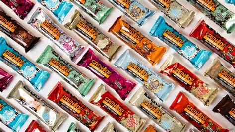 How Grenade Exploded Into Confectionery Mainstream Analysis And Features The Grocer
