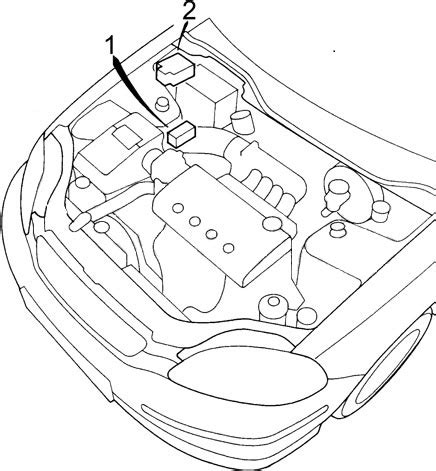 41 80a battery power distribution the interior fuse box of your 1997 honda civic in addition to the fuse panel diagram location. Honda Civic (1996 - 2000) - fuse box diagram - CARKNOWLEDGE