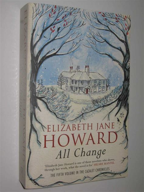 All Change The Cazalet Chronicles 5