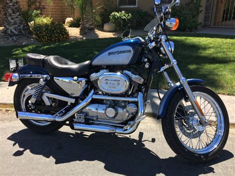 $us 0.01 make an offer last update: 2000 Harley-davidson Sportster 1200 For Sale 51 Used ...