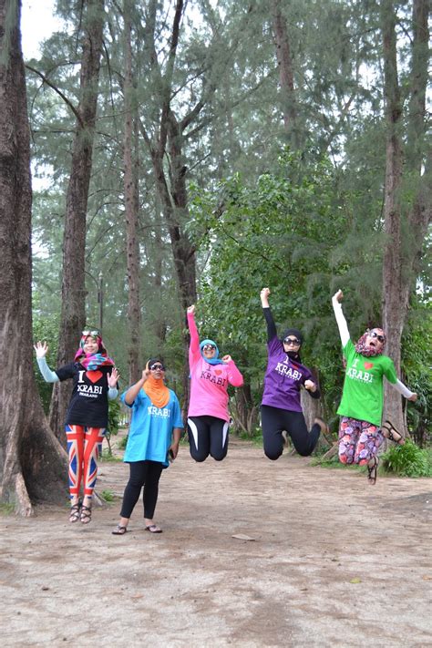 Published on wednesday, august 12, 2015. Pengalaman bercuti ke Krabi, Thailand - Day 3 Part 1 ...