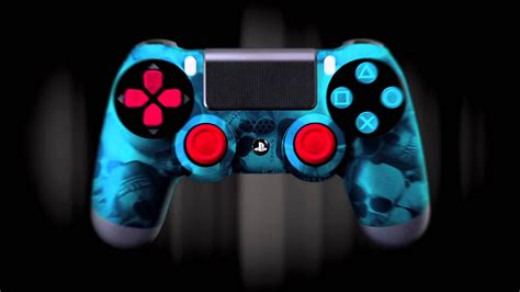 Download Ps4 Controller Wallpaper Gallery