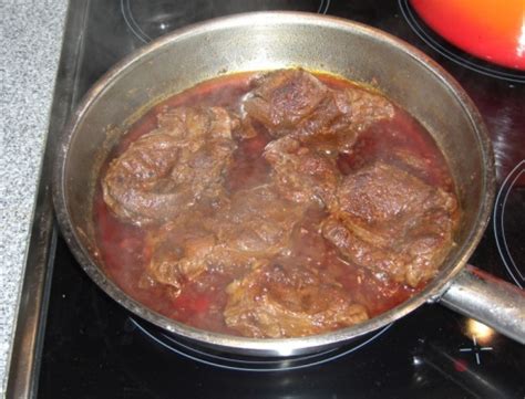 Braising the cooking method used to create classic recipes like french bourguignon or italian osso buco. Kitchen Rap with Louis S Luzzo, Sr.: The At Home Cook ...