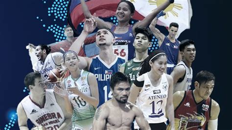 Filipino Athletes Who Made Waves On Social Media In