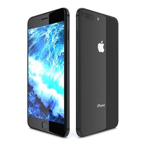 Apple Iphone 8 Plus 64gb Space Gray Iway Hu Számítástechnikai Webáruház