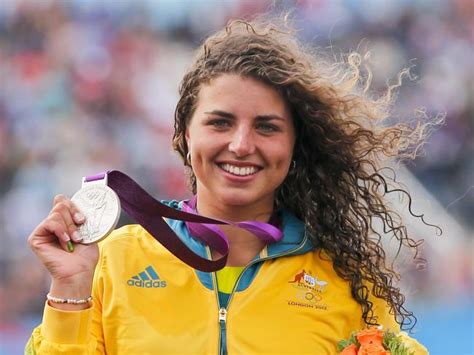 Jess Fox Using Olympic Status As Platform To Fight For Gender Equality