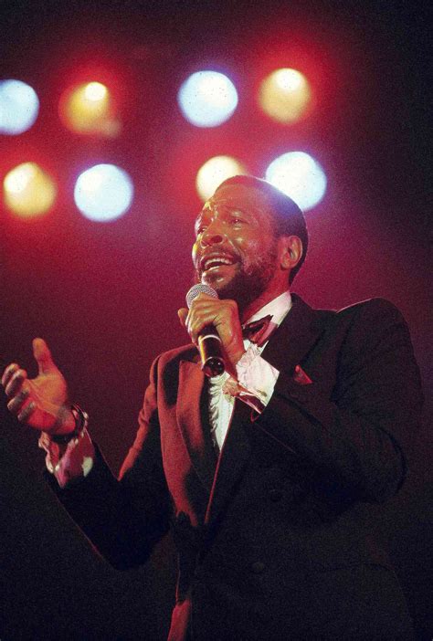 20 Reasons Why Marvin Gaye Remains An Icon
