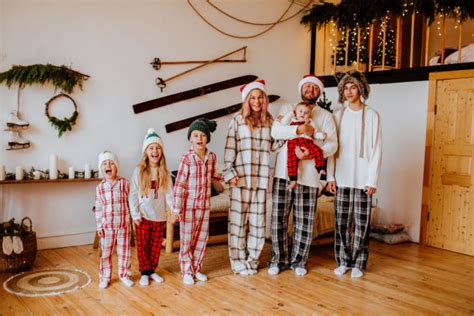 How To Throw The Ultimate Christmas Pajama Party Everyone Will Love