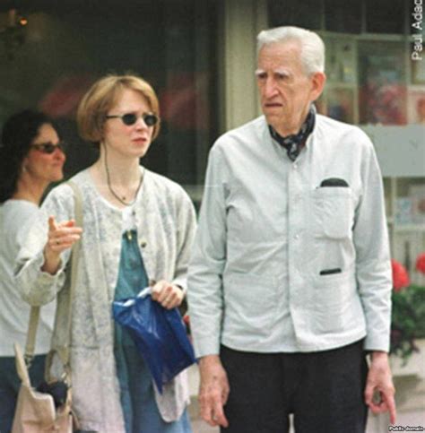 J D Salinger And His Wife Around Writers And Poets Writer Older Mens Fashion