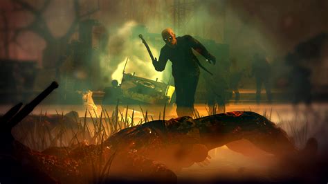 First Sniper Elite Nazi Zombie Army 2 Screenshots Released