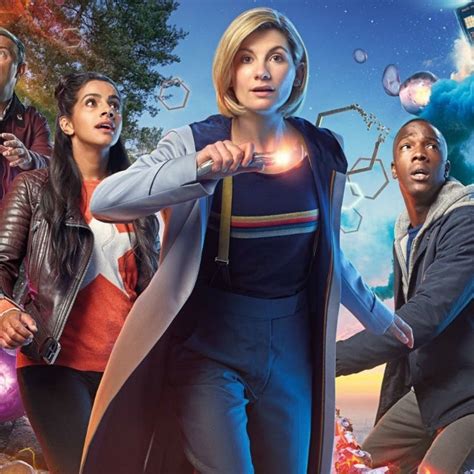 Heres When You Can Watch The Season 11 Premiere Of Doctor Who