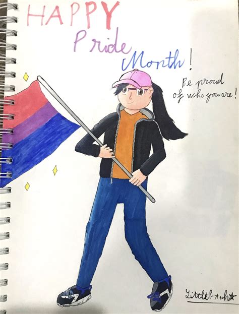 Happy Pride Month By Littlep Anh On Newgrounds