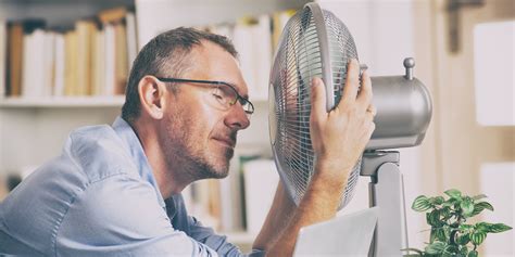 Workplace Temperature Keep Employees Cool In The Heat