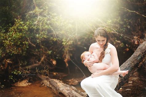 These Photos Celebrate The Natural Beauty Of Breastfeeding Sp