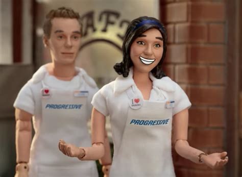 Progressive Insurance Talks About Flo S New Animated Look