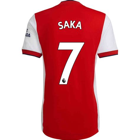 Bukayo Saka Jersey Soccerpro