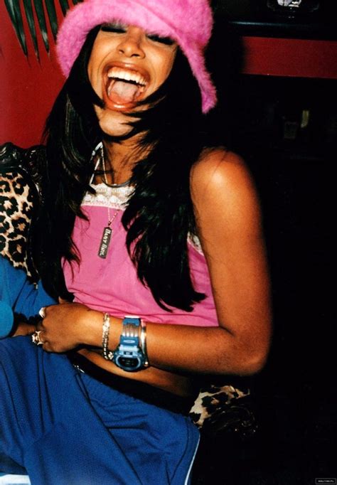 Aaliyah — Aaliyah Photo By Ben Watts Aaliyah Style Fashion 2000s