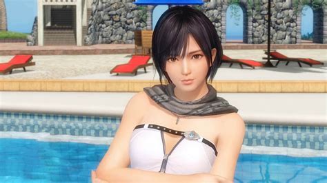 Dead Or Alive Xtreme Venus Vacation Nagisa Trailer Recorded From The