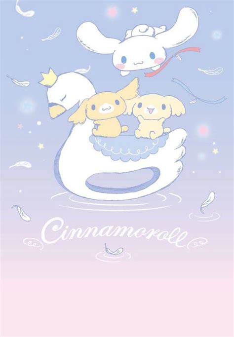 Pin By Pankeawป่านแก้ว On Cinnamoroll Cute Cartoon Wallpapers Sanrio