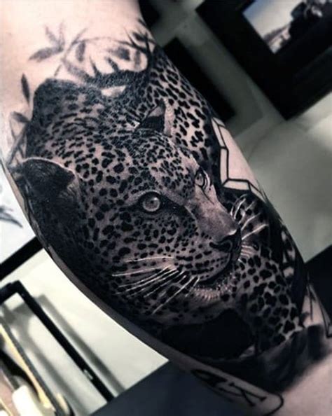 While the animal appears calm, it is vigilant depicting survival, guidance, and leadership. 100 Best Animal Tattoos in 2020 - Cool and Unique Designs