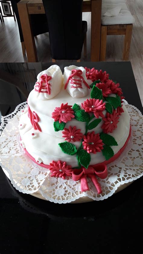 Maybe you would like to learn more about one of these? Pin auf Kuchen zur Geburt