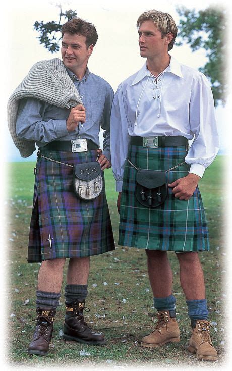 Modern Highland Dress Scottish Tartans Authority Scottish Clothing