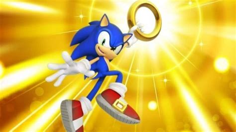 Sonic And The Gold Rings Puzzle Factory