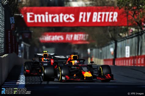 Daniel ricciardo has admitted the red bull formula 1 team's handling of his azerbaijan grand prix collision with max verstappen played a part in his decision to leave for renault. Max Verstappen, Red Bull, Baku City Circuit, 2019 · RaceFans