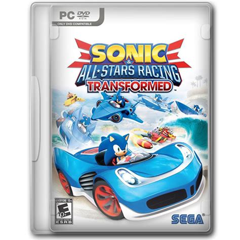 Sonic And All Stars Racing Transformed Icon Pc Game Icons 56