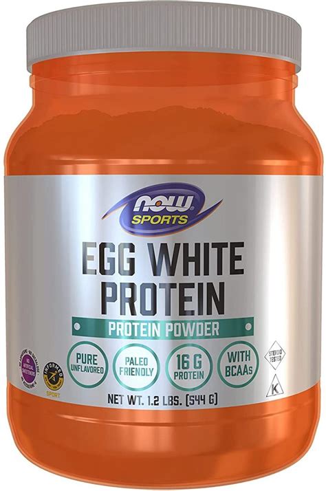Best Egg White Protein Powder 2021 Pro Muscle