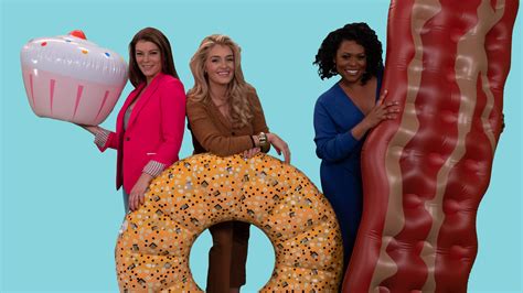 Daphne Oz Gail Simmons And Jamika Pessoa On Their New Show The Good Dish