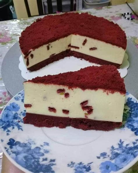 Resepi ini boeh dikatakan viral dan mendapat setiap lapisan tabur coklat chip. Resipi Red Velvet Oreo Cheese Cake Paling Mudah Untuk Anak ...