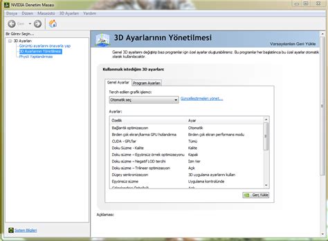 Is there any way to do this with the at least in newer cards, there's a new control panel too. nvidia digital vibrance AYARI YOK CS:GO » Sayfa 1 - 1