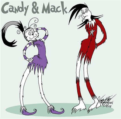 Style Challenge Dr Seuss By Candy2021 On Deviantart