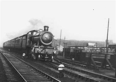 Widney Manor Station Locomotives Gwr 4 6 0 49xx Class No 4935