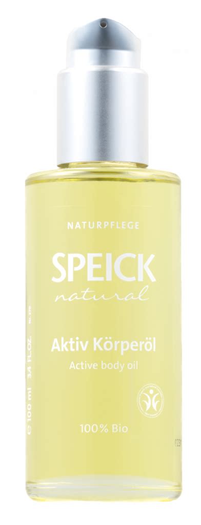 speick natural aktiv körperöl kaufen valsona at